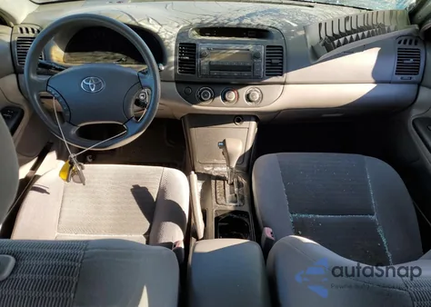 2006 Toyota Camry Le из США, поврежденный, VIN 4T1BE32K76U734822